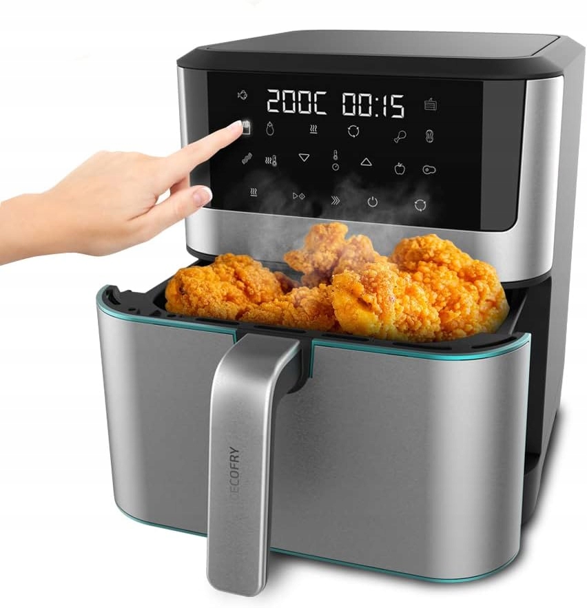 Beztuková fritéza Cecotec Cecofry Supreme 8000 8 L