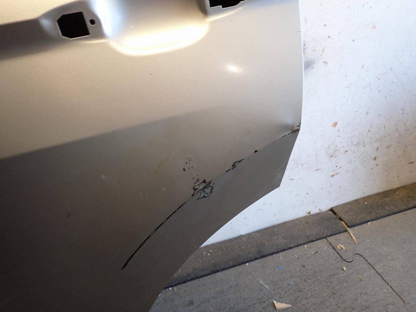 ajtó hátsó hátsó bal VW TIGUAN II 2015- 5NA