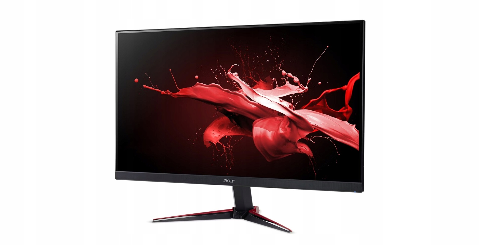 Acer Nitro/ VG240YGbip/ 23, 8"/ Ips/ Fhd/ 120Hz/ 1ms/ Black/ 2R UM.QV0EE…