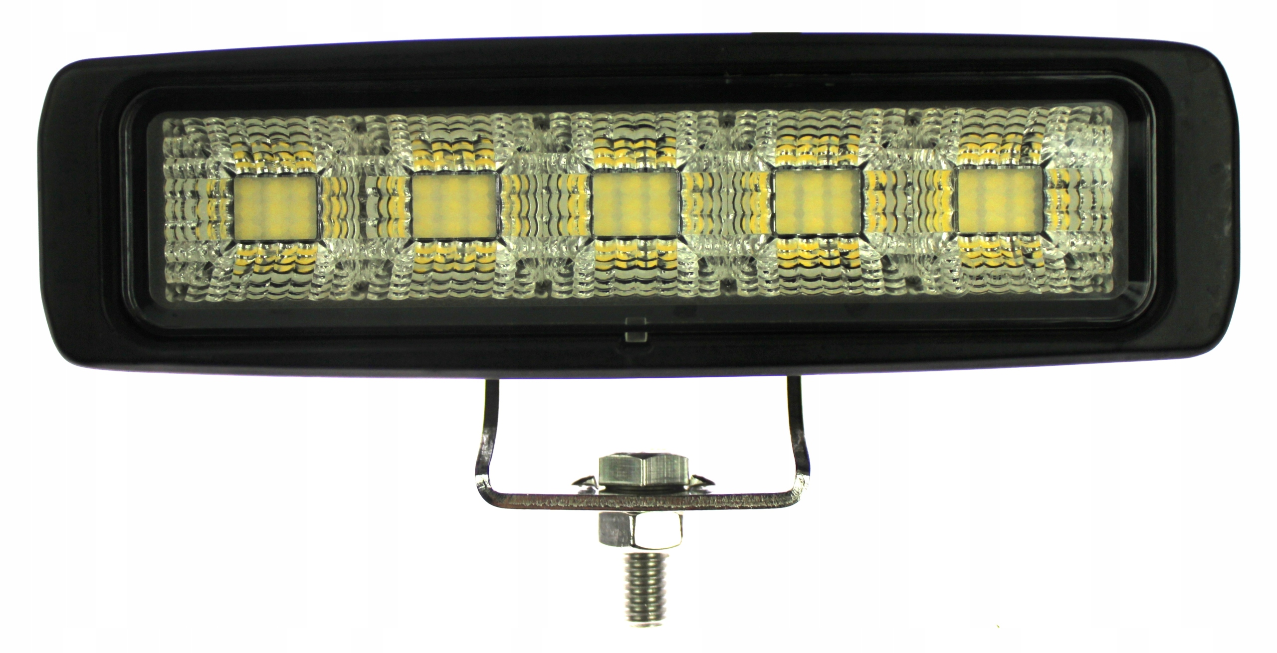 Pracovní Lampa 45 Led Osram 45W 12V 24V Voděodolná Led Redukce Šumu