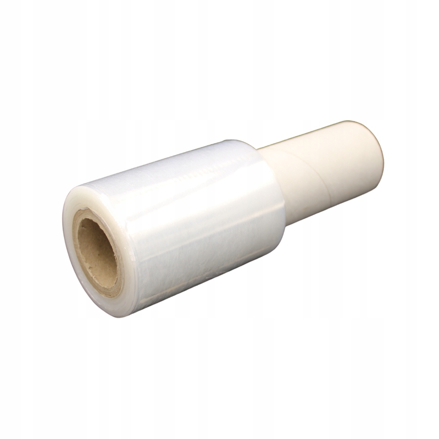 

Folia stretch Minirap przeźroczysta z rączką