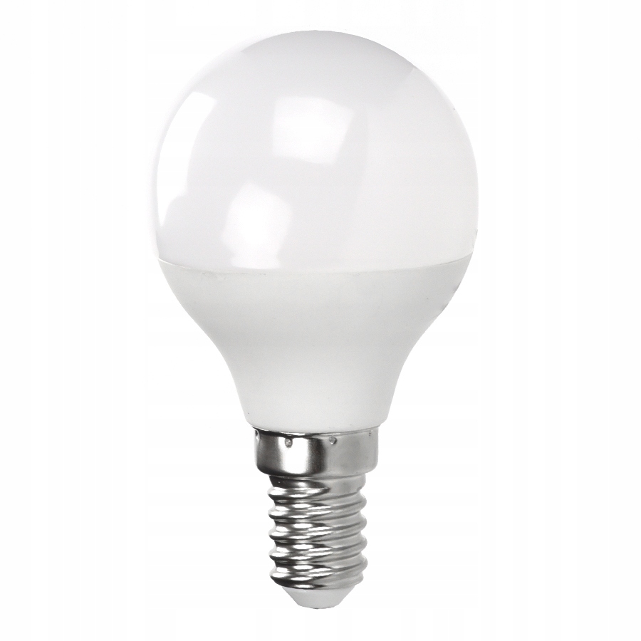 

Żarówka Led E14 10W 800lm 4000K Cienki Gwint