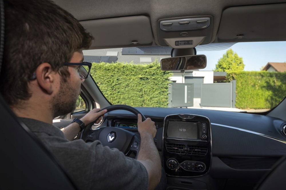 Somfy Centrala Connexoon RTS WiFi do napędu bramy Stan opakowania oryginalne