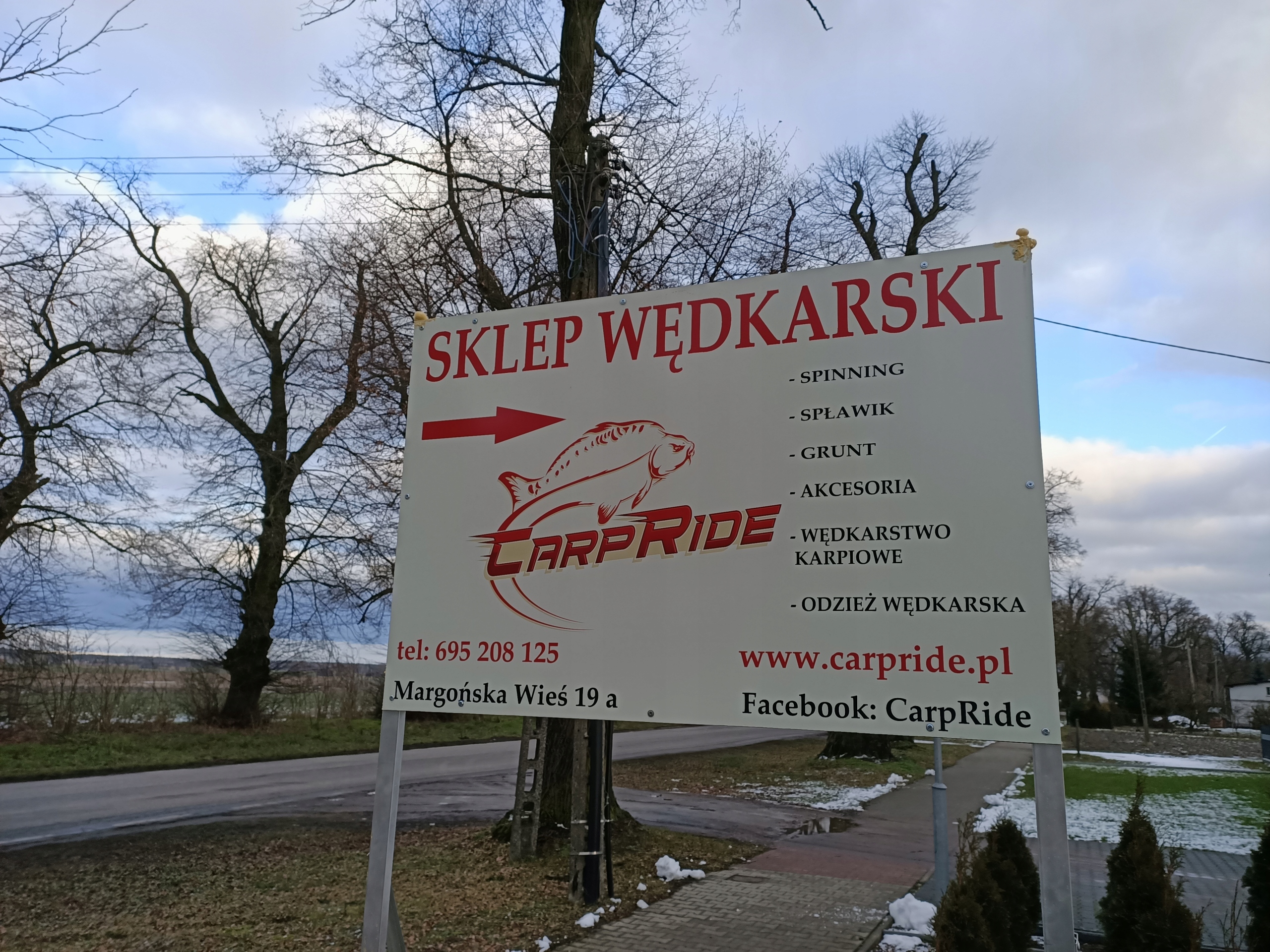 TABLICA INFORMACYJNA SZYLD REKLAMOWY 100x50 cm