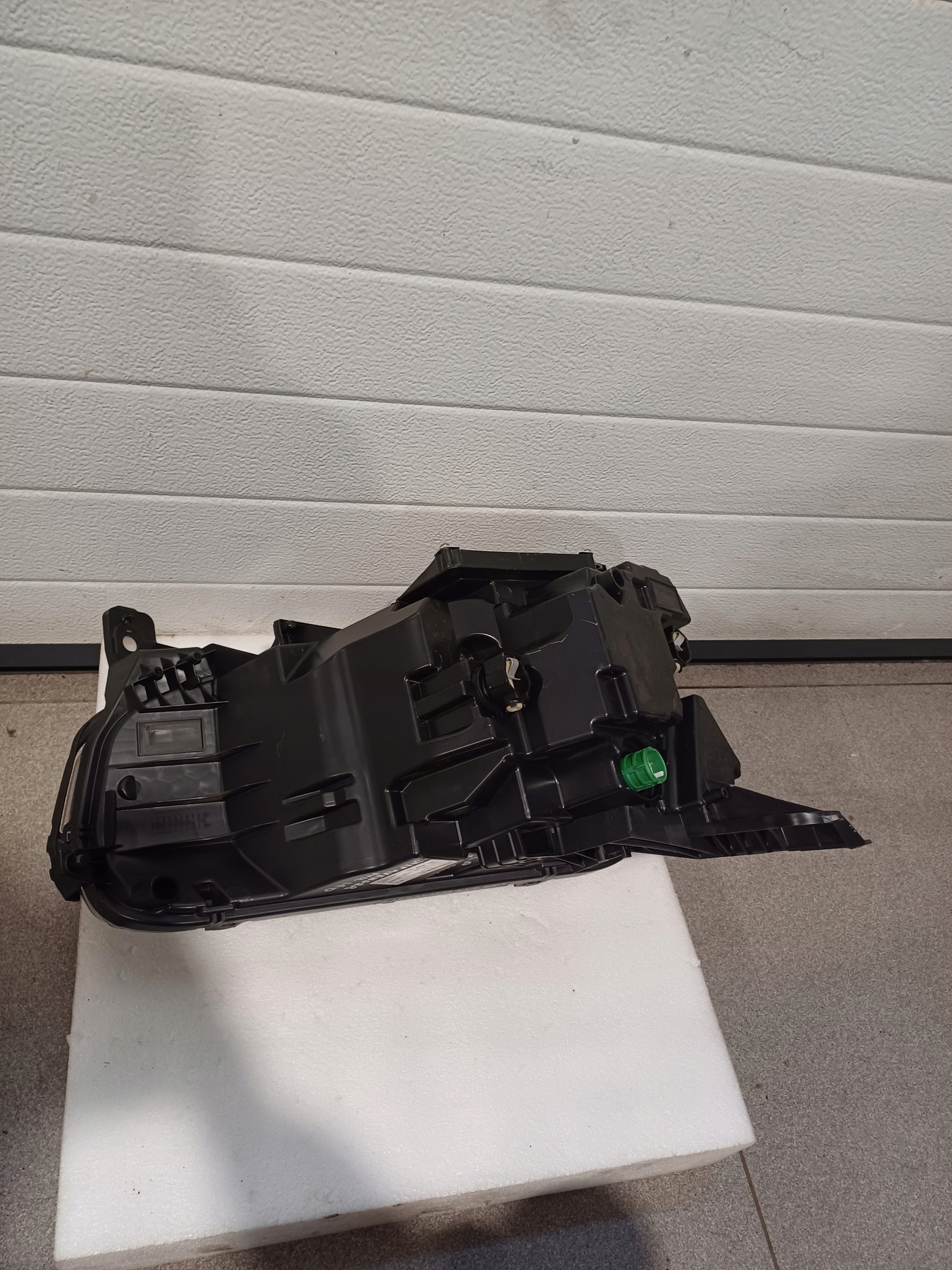 light left front JEEP AVENGER FULL LED 52218721