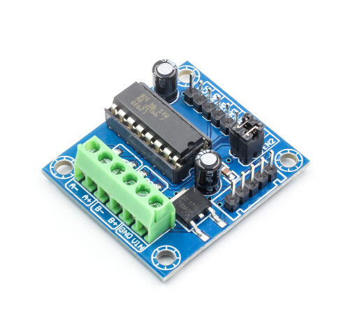 

L293D 2-kanałowy sterownik silnika dla Arduino