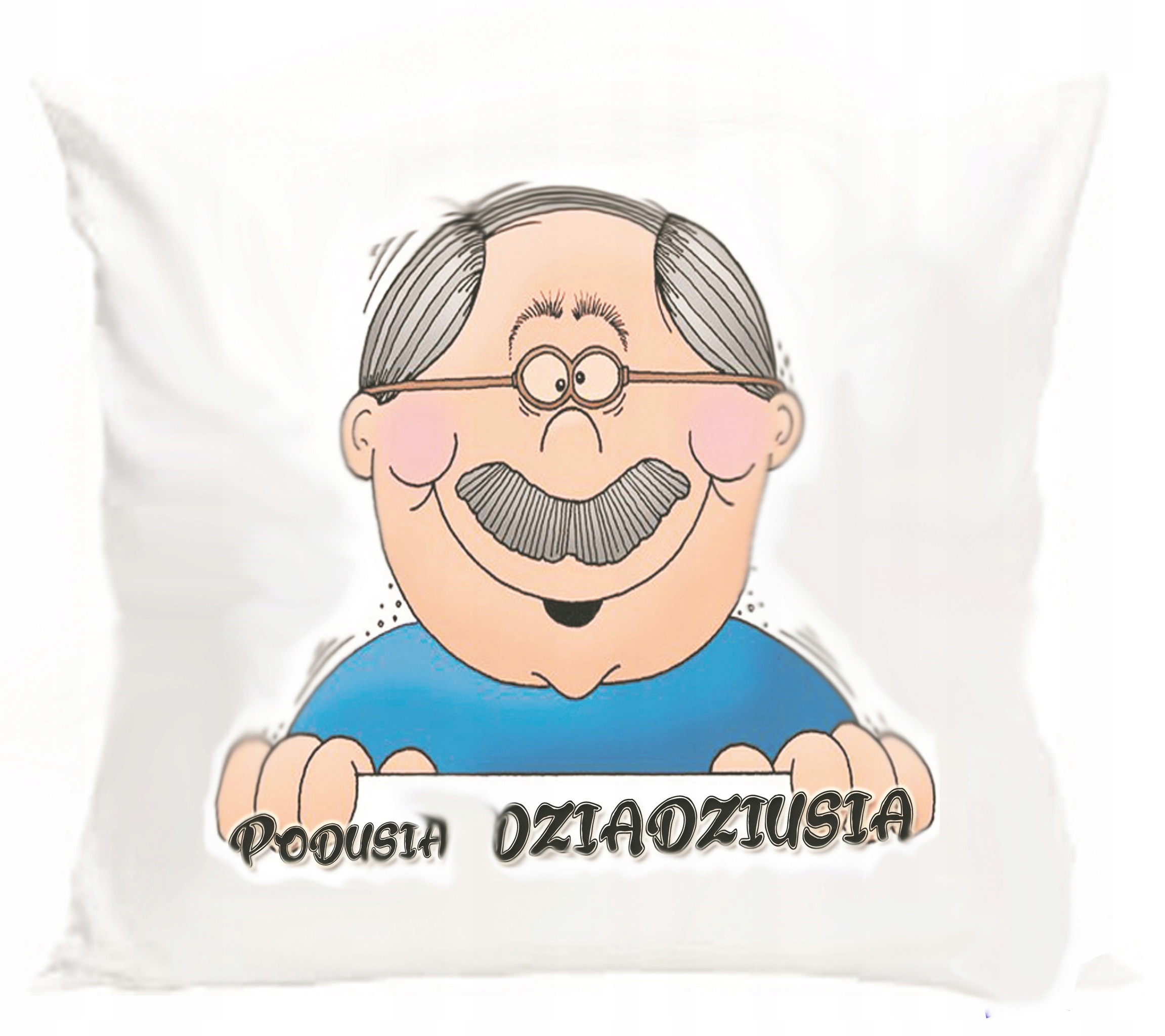 

Dzień Dziadka I Babci Poduszka Z Nadrukiem