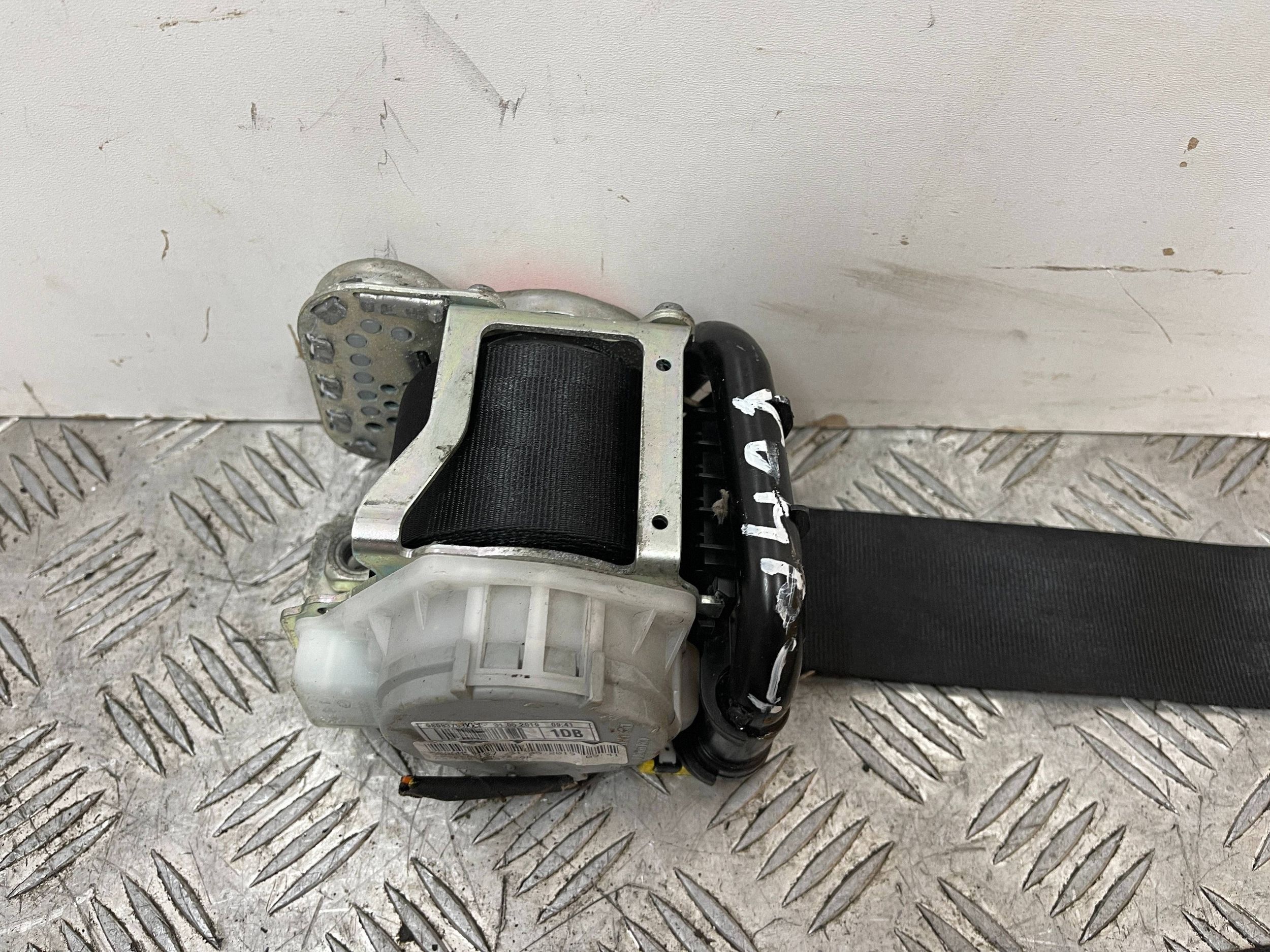 Spanner Gurten Sicherheits vorne rechts rechts CITROEN JUMPY III EXPERT 16