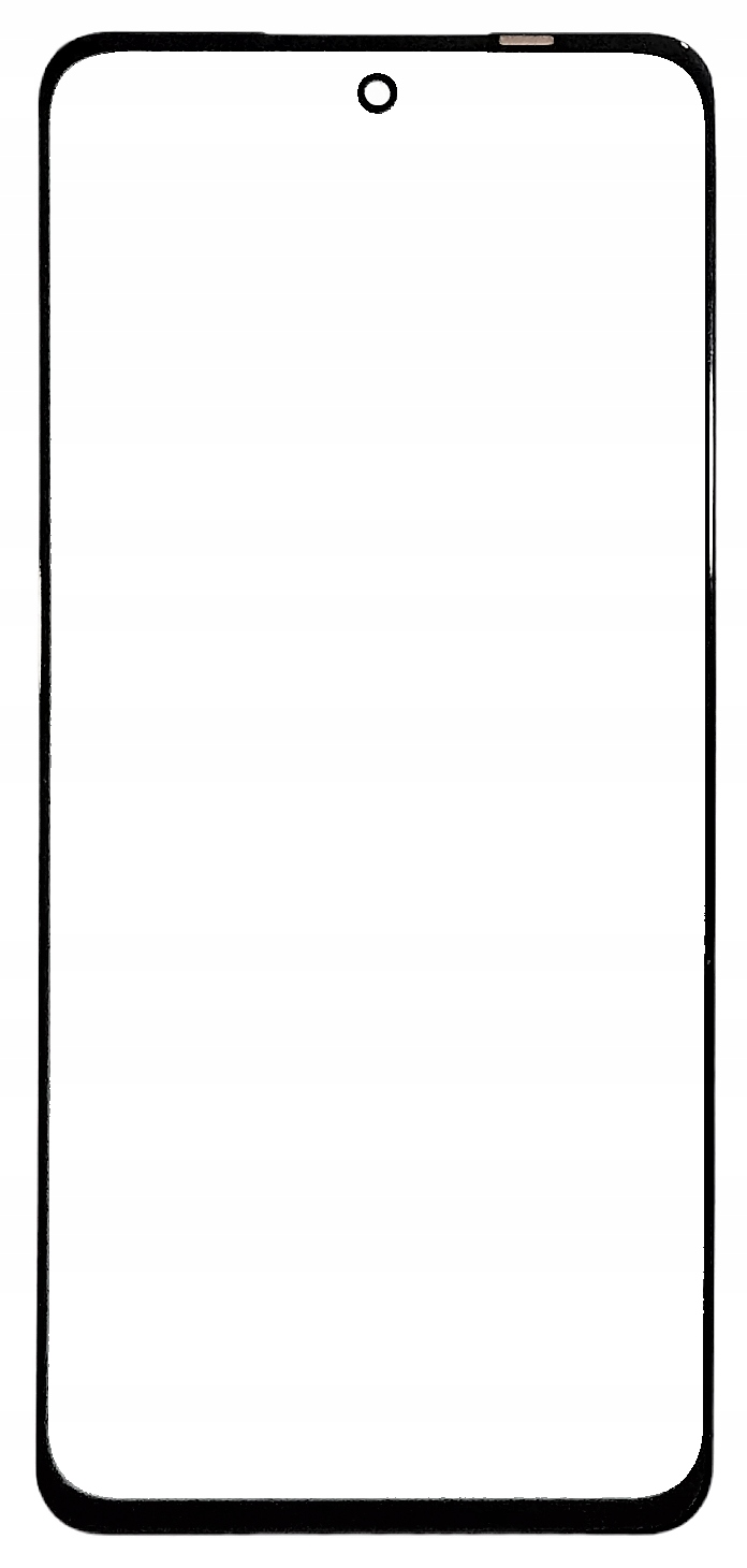 SZYBA SZKŁO WYŚWIETLACZA KLEJ OCA DO REALME C55