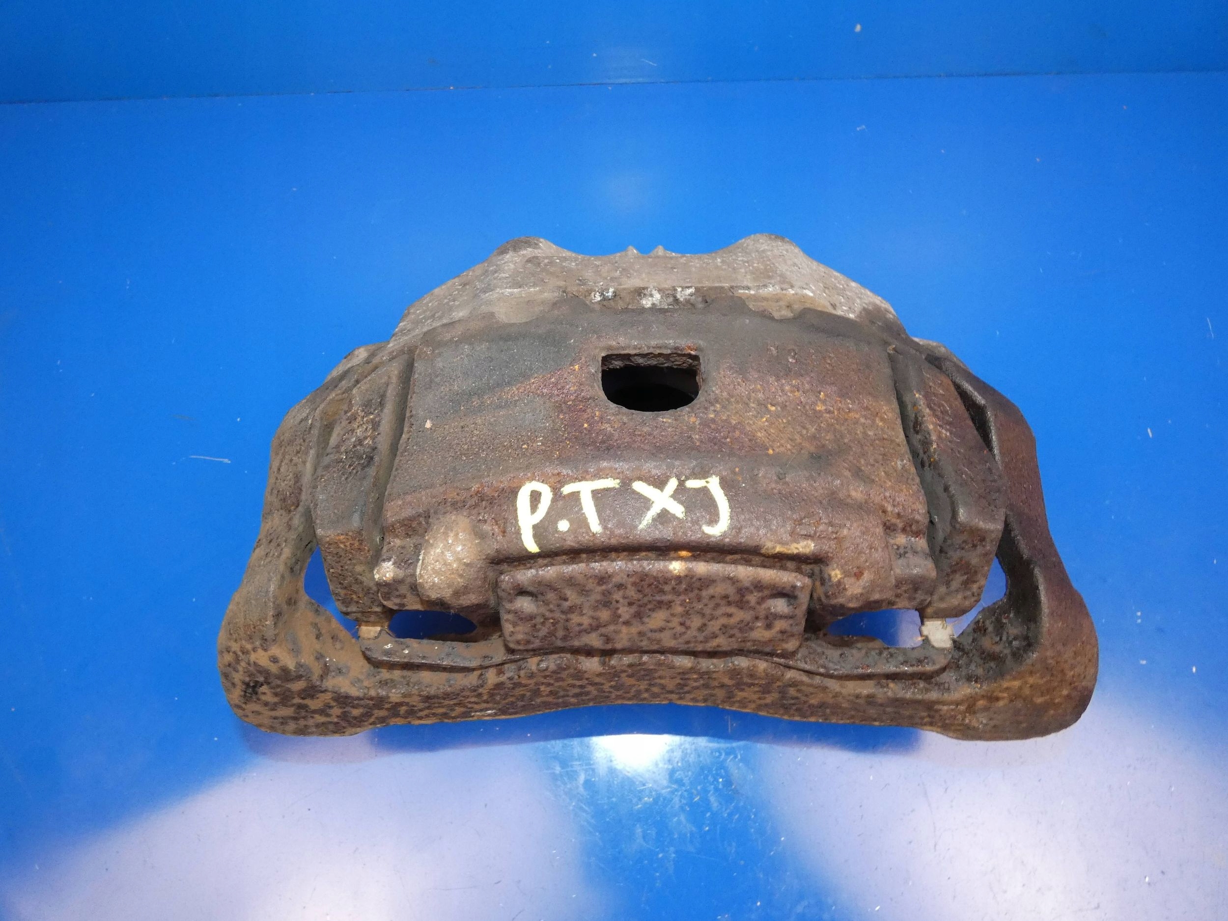 JAGUAR XJ X351 caliper brake right front front