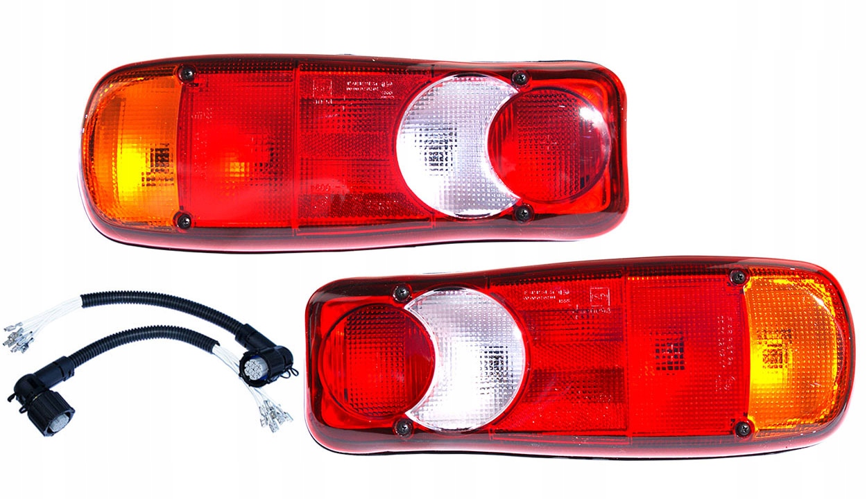 

lampa tylna Renault Master Maxity Mascott kpl.