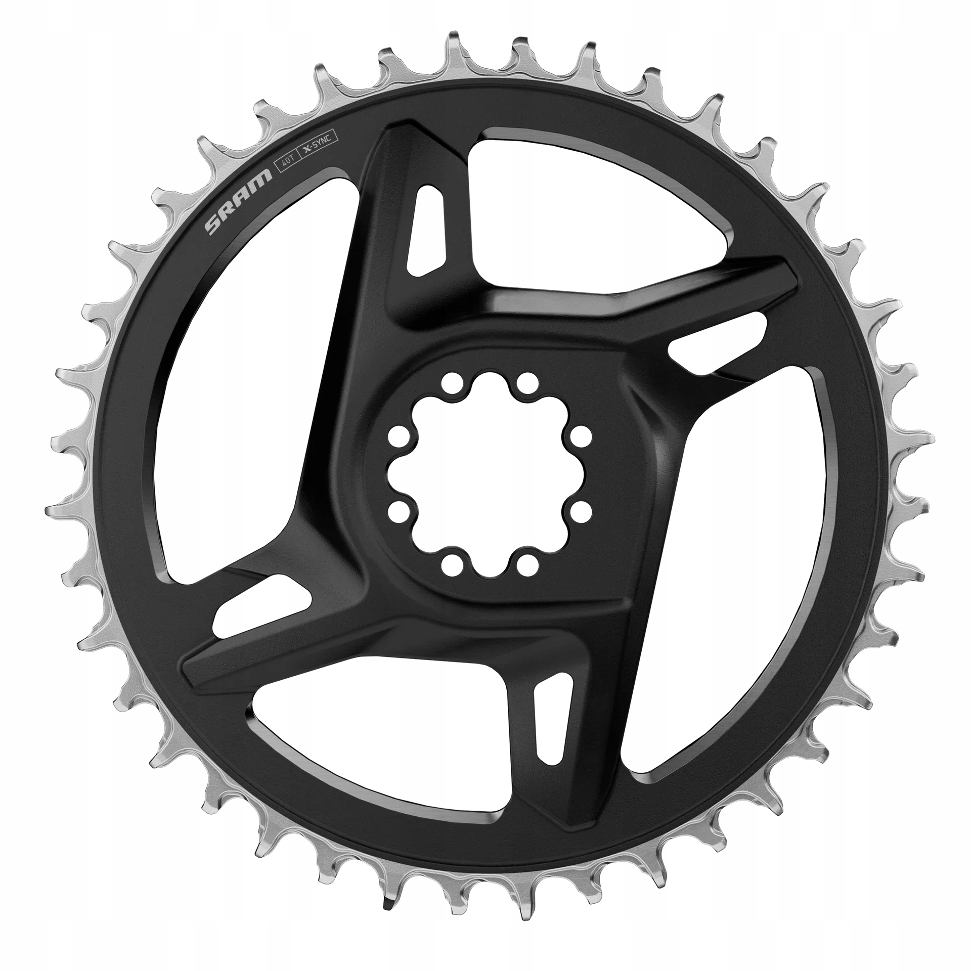 Sram Převodník X- sync Red E1 Road 42 Z. , Alu, Cerná/ stríbrná, 12- st,