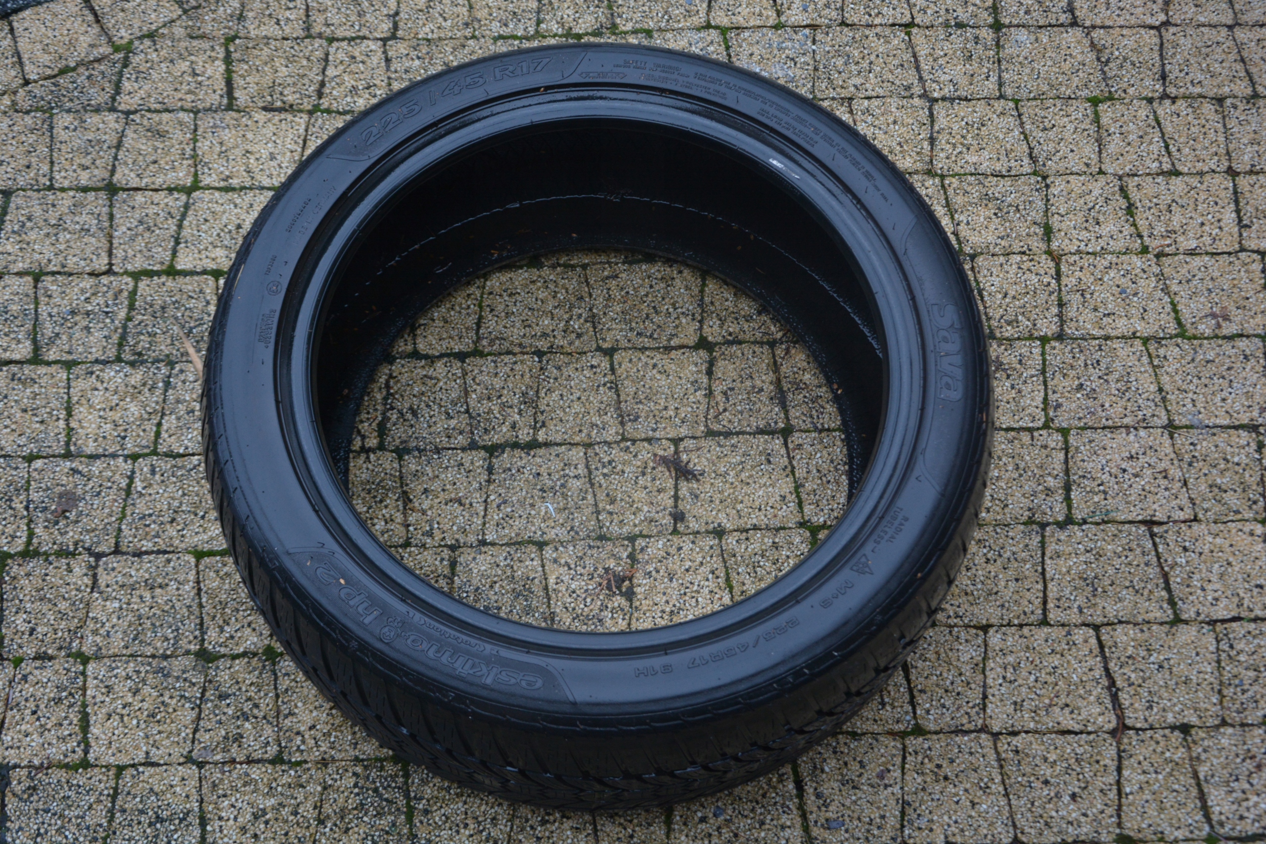 OPONA SAVA ESKIMO HP2 225/45/R17 91H