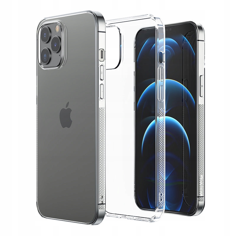 

Joyroom Pokrowiec Etui Do Iphone 13 Pro Żelowy