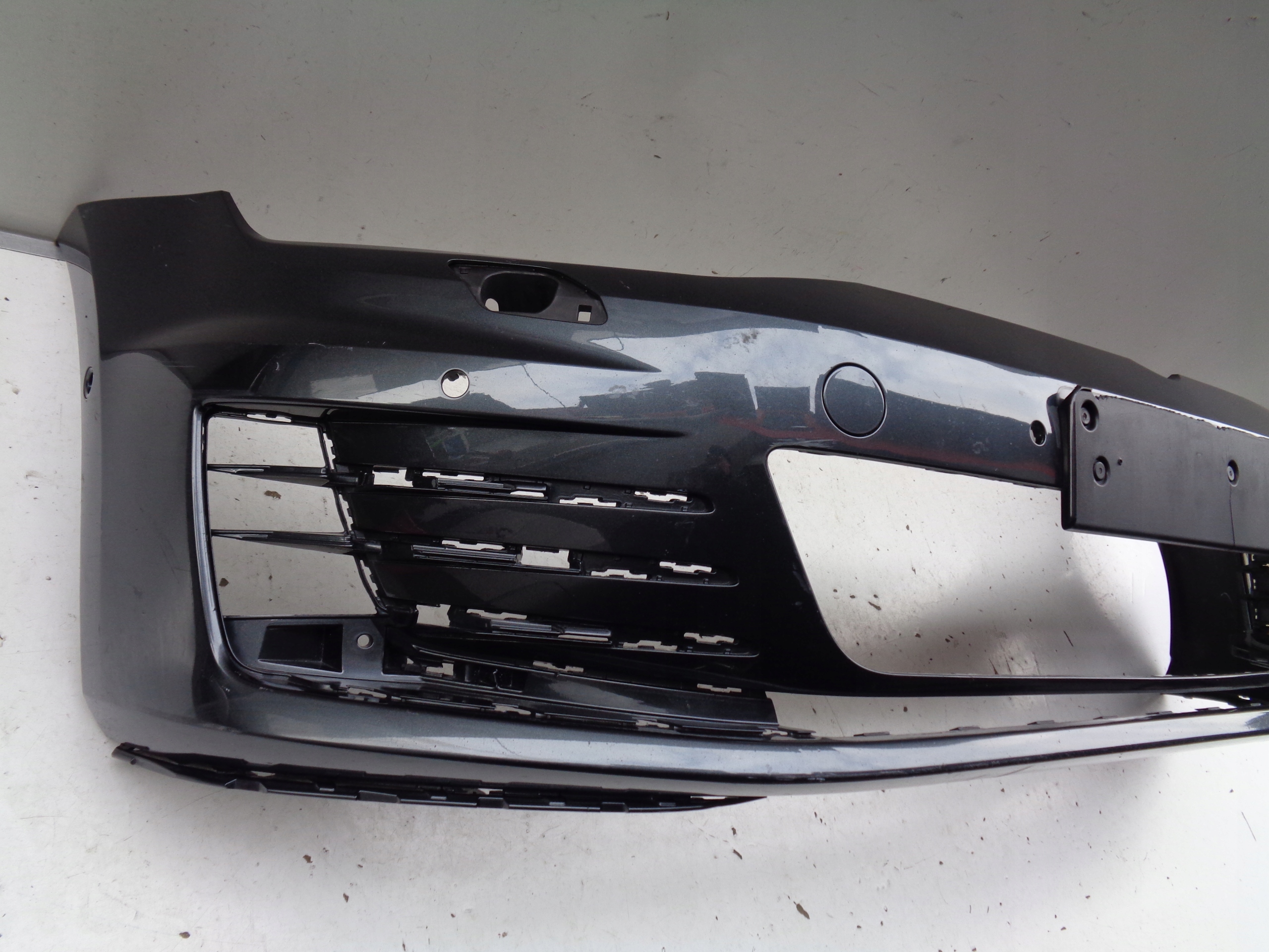 front bumper VW GOLF VII 7 GTI GTD 5G 5G0 12-16 NR 45806