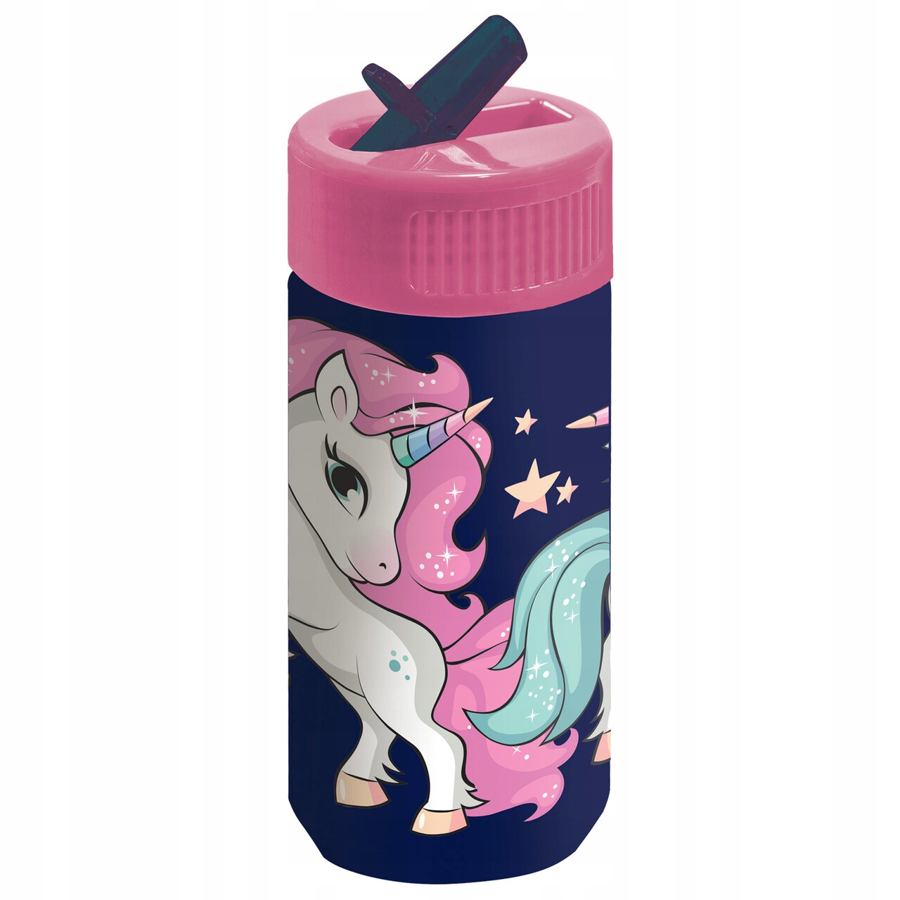 

Bidon Butelka Na Wode 330ml Jednorożec Unicorn