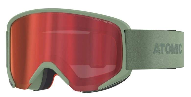 Lyžařské brýle Atomic Savor L Photo Pistachio
