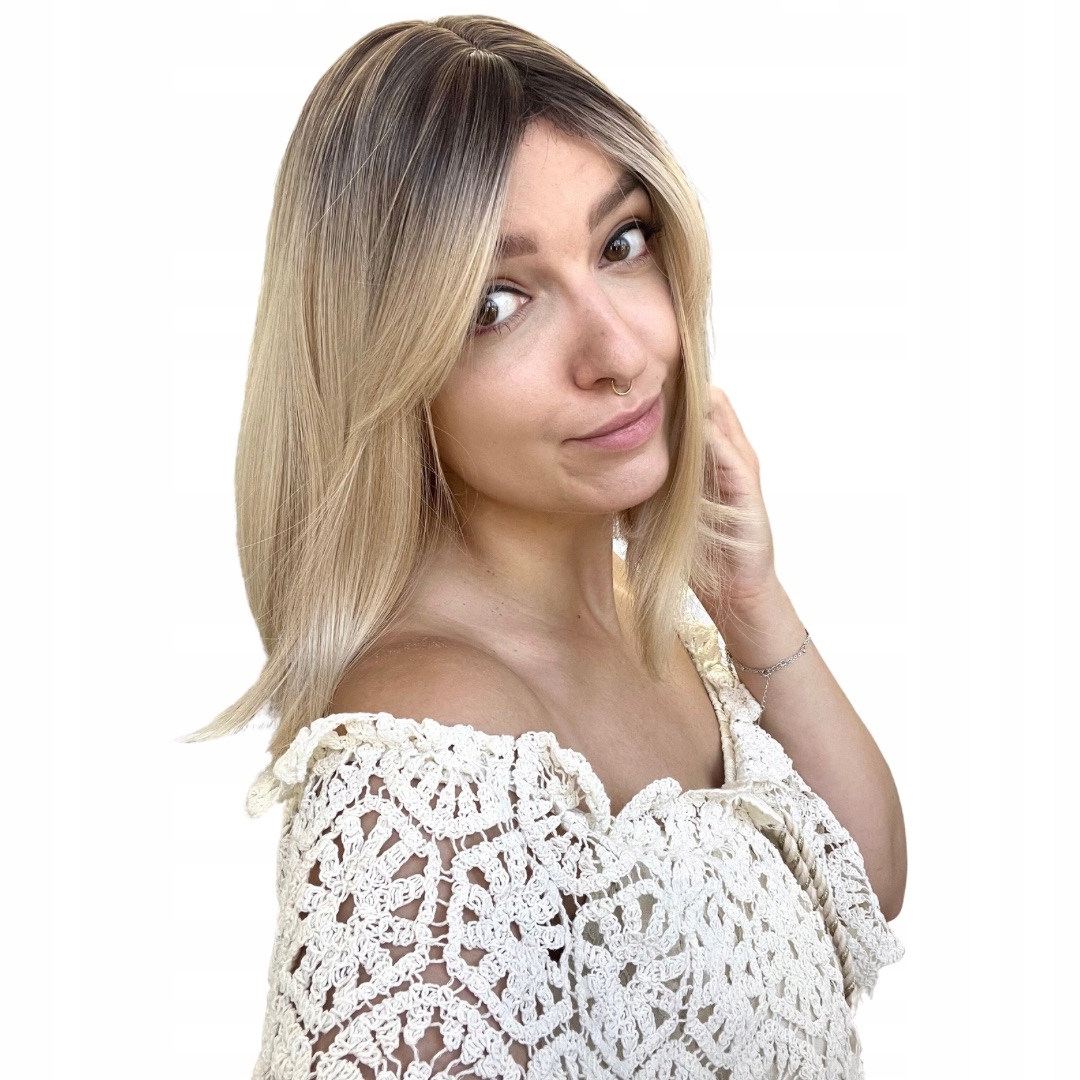 Paruka Grace vlasy Jako Přírodní!