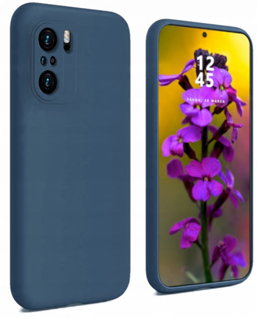 

Etui do Redmi Note 10 10S Silicone Soft Color
