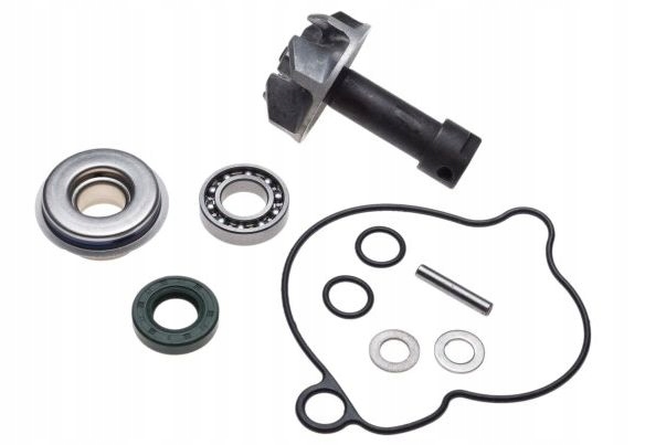 Opravná Sada Pro Vodní Čerpadlo Honda Crf 250 R Rx 300 Red Moto 2018-2026