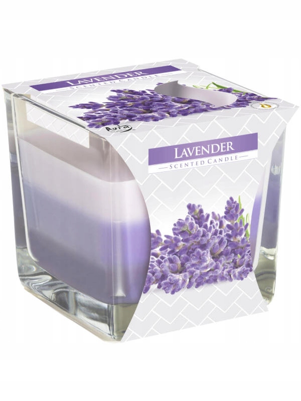 

Świeca zapach. snk80-79 Lawenda