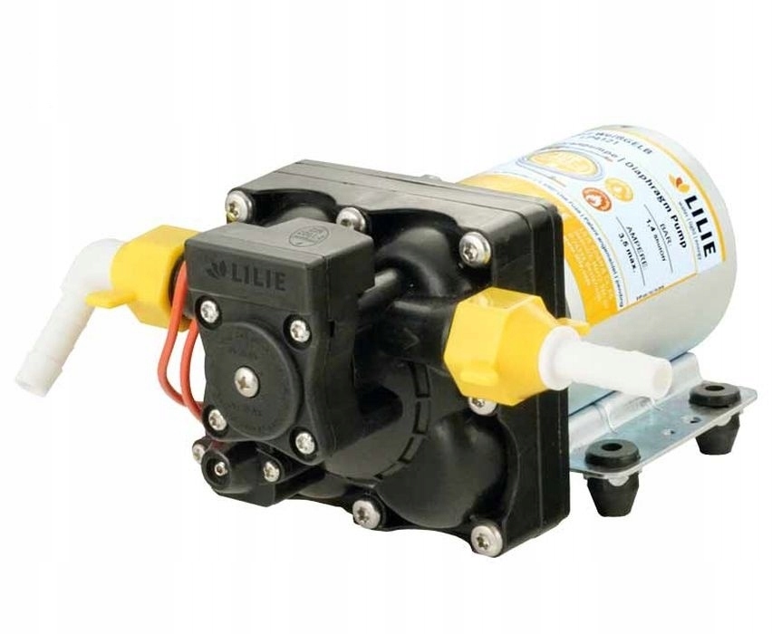 303/182 - Насос высокого давления Shurflo Soft Series 7.5 L Lilies