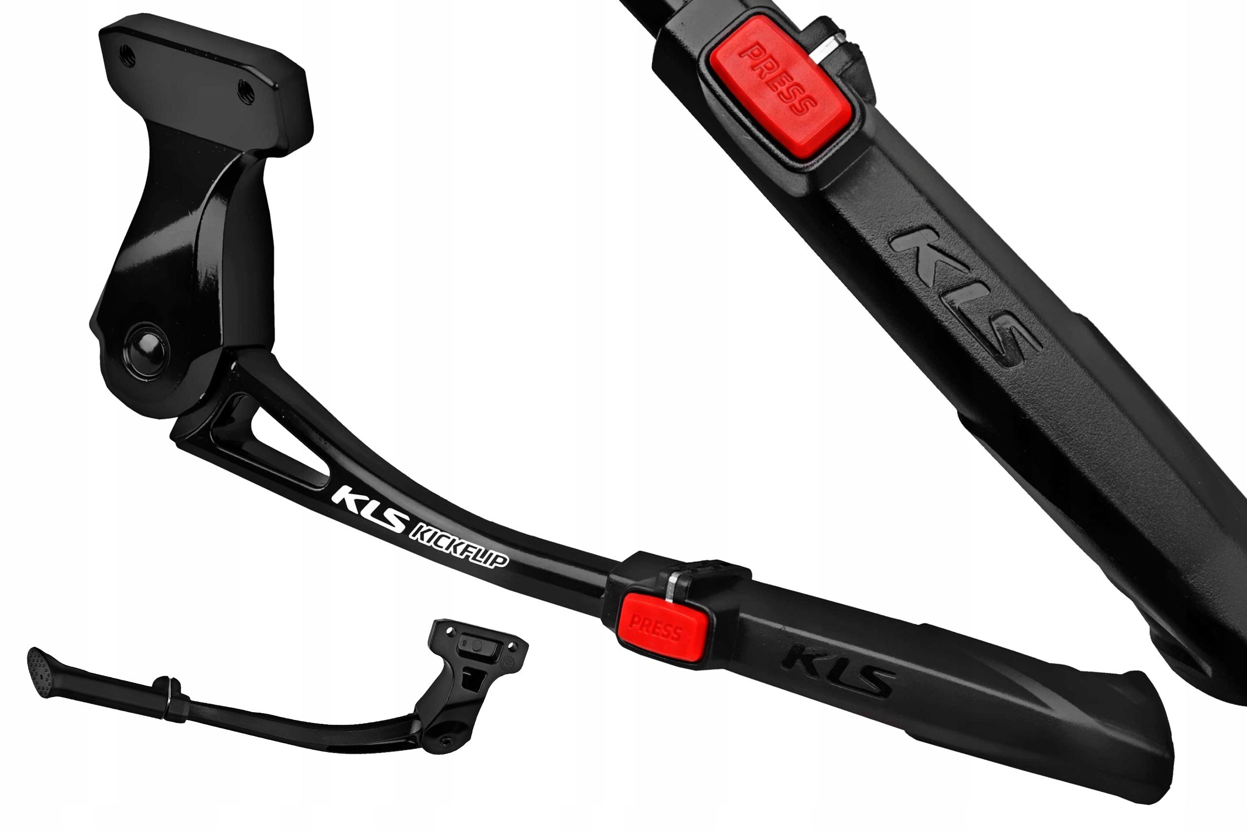 PODPÓRKA STOPKA KELLYS KICKFLIP 24-29' ALU MOCNA OEM