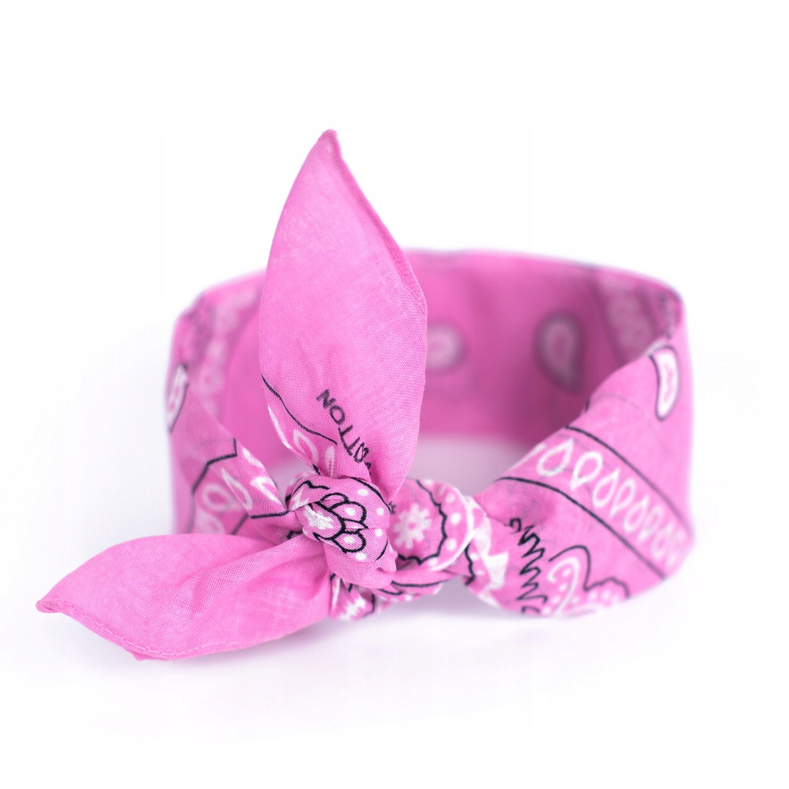 

Bandana Chusta Bawełniana Bandamka Chustka Kolory
