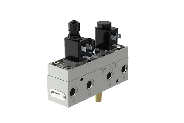 WABCO ZAWÓR MAGNETYCZNY 5-10BAR M12X1.5 DAF