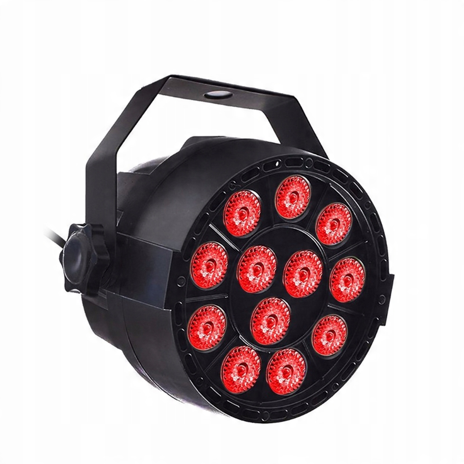 

Lampa sceniczna Led 18W DMX512 7 kanałów