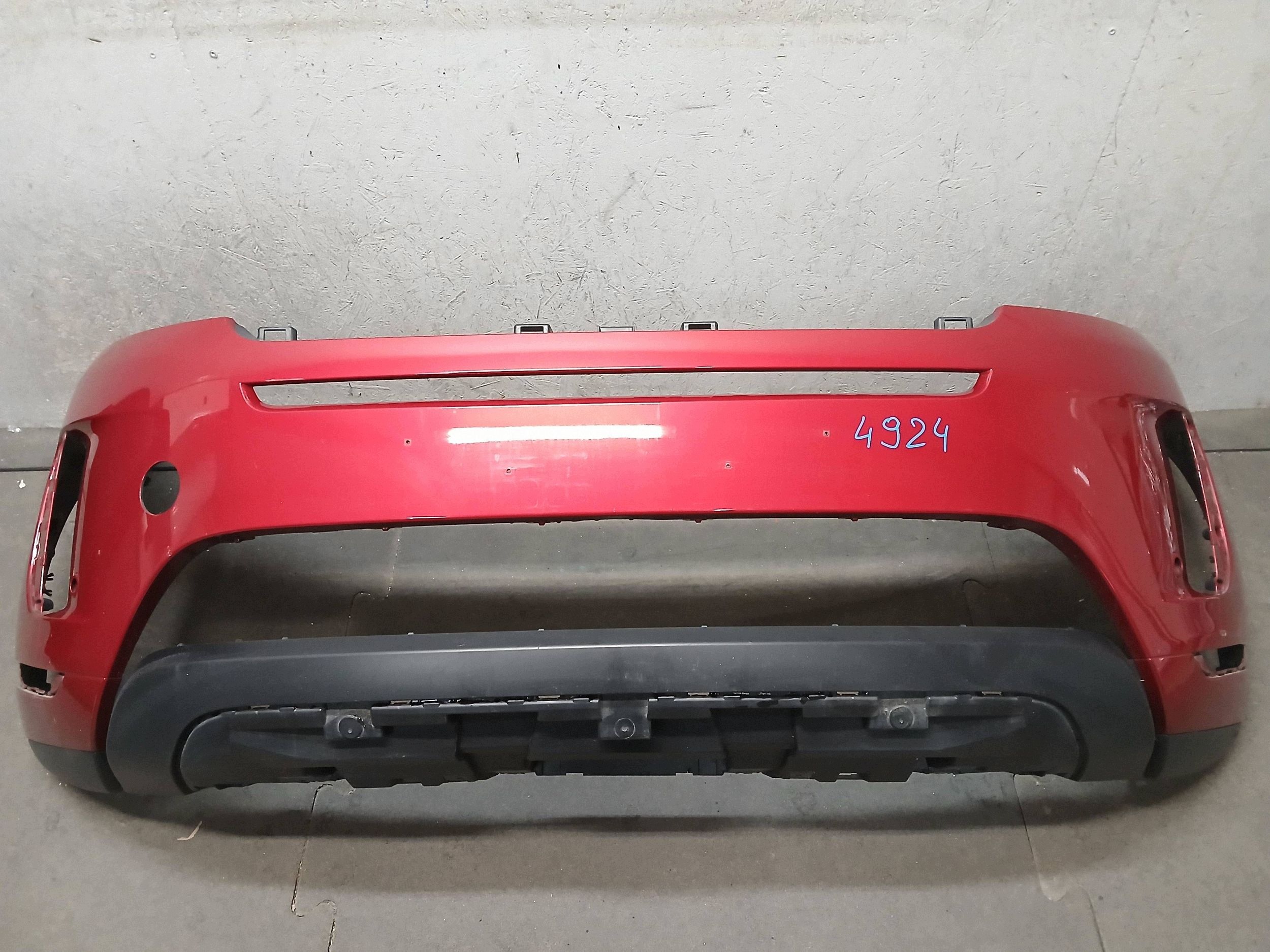 bumper front LAND ROVER EVOQUE II 2 19