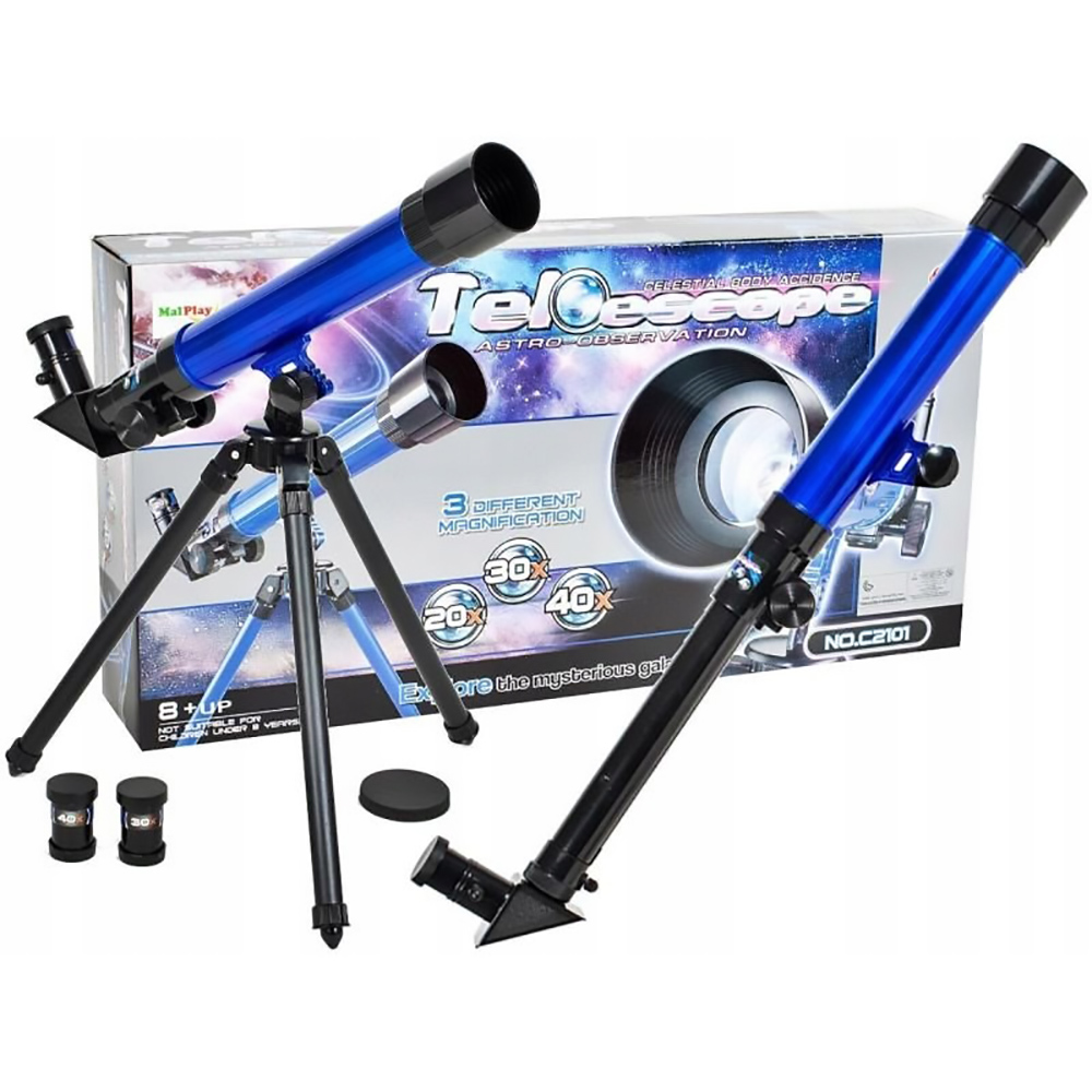 

Teleskop Astronomiczny Luneta na Statywie Y232