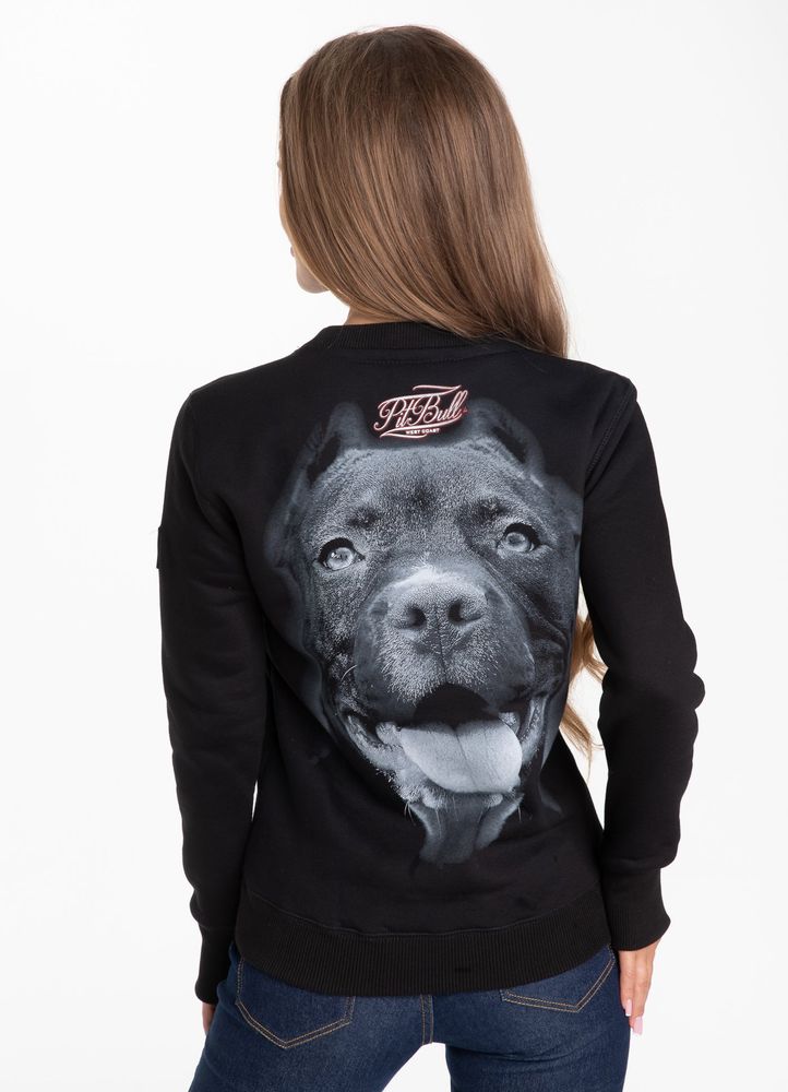 

Pitbull Bluza damska Pitbull Ir (xs) Czarna