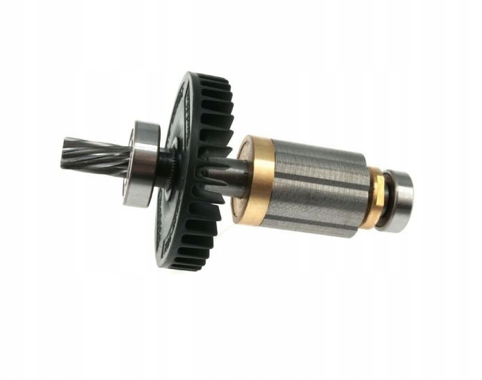 Makita Rotor Úhlová Bruska DGA504 DGA454 Originál 510328-3