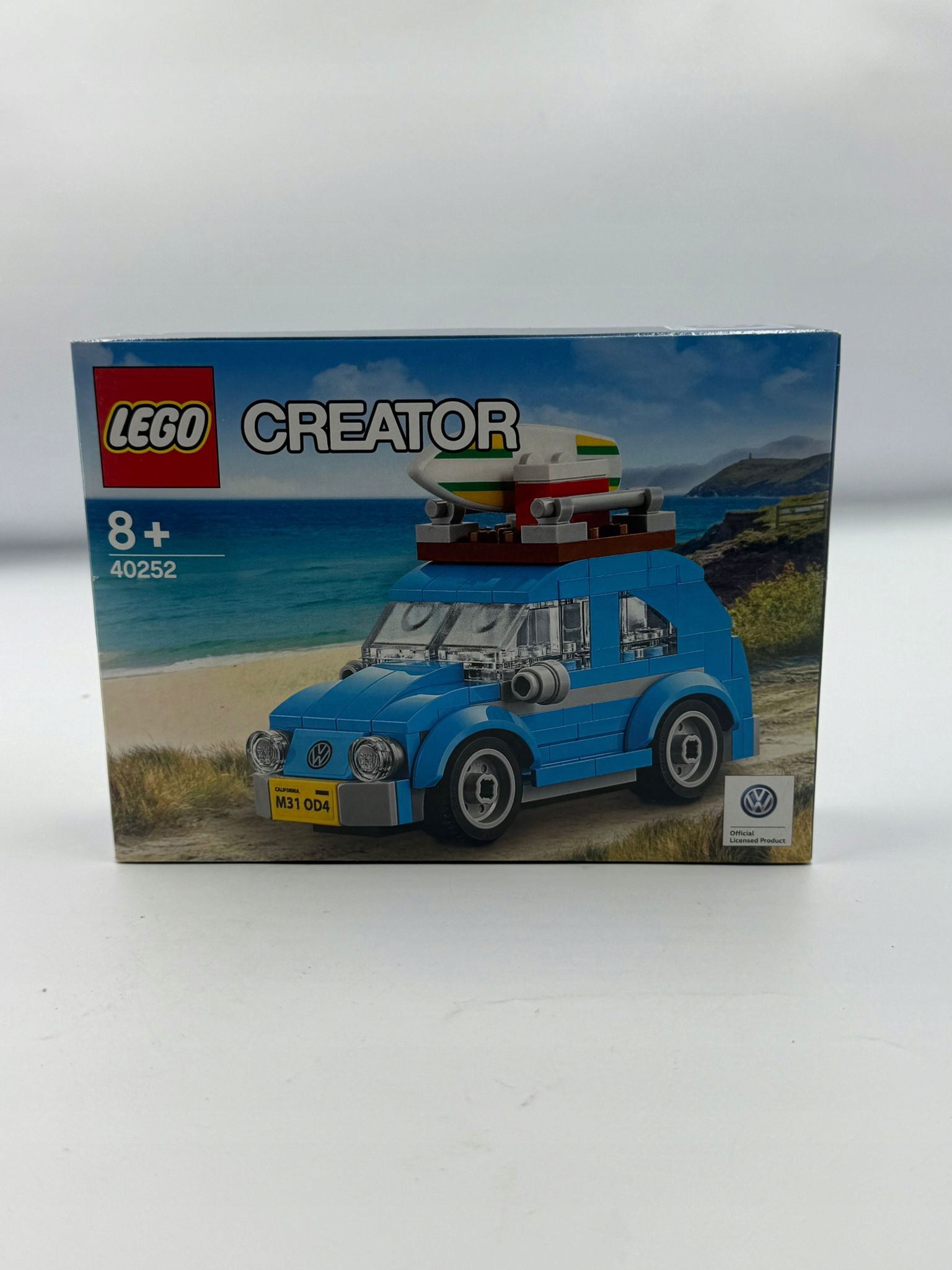 Lego Creator 40252 Mini Volkswagen Beetle Novinka