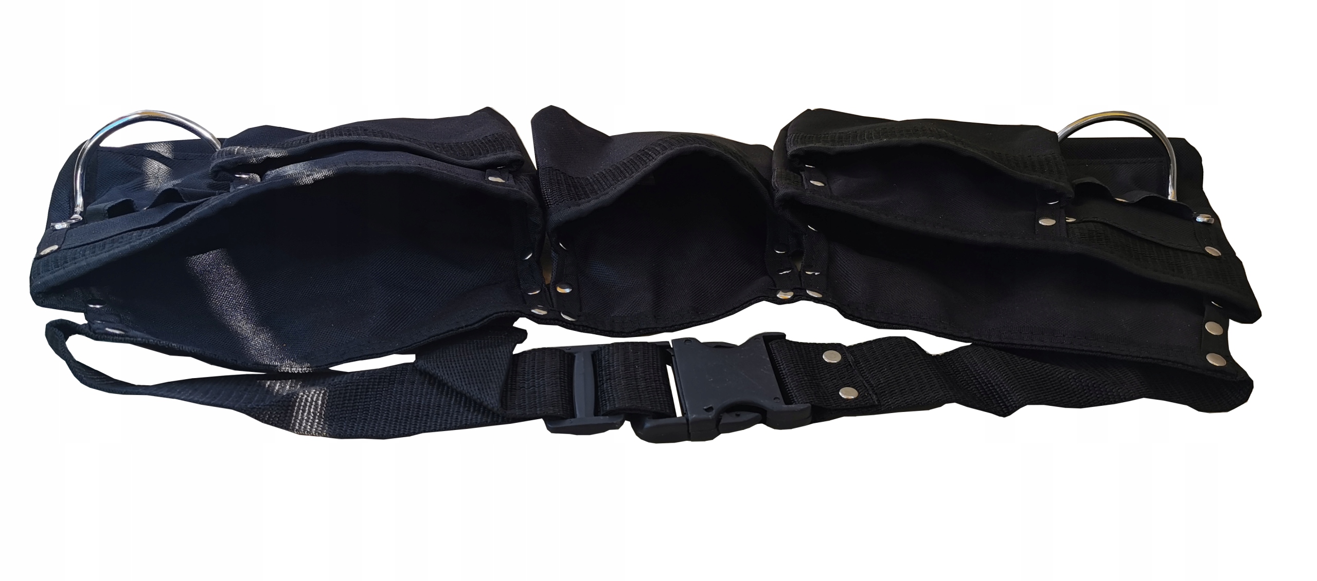 PAS MONTERSKI NARZĘDZIOWY UCHWYT NA MŁOTEK KIESZEŃ Marka Beast