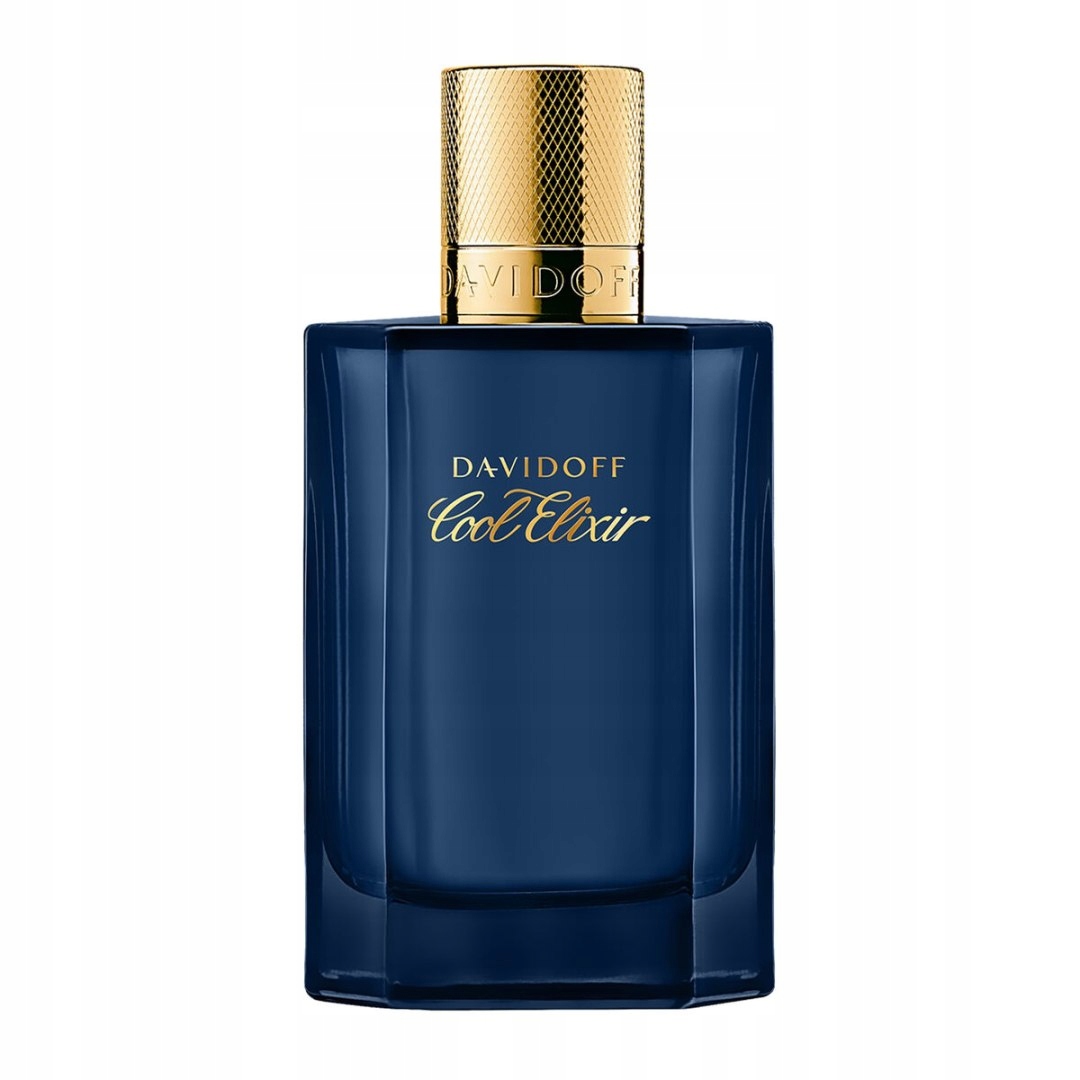 Pánský Parfém Davidoff Cool Elixir 100 ml
