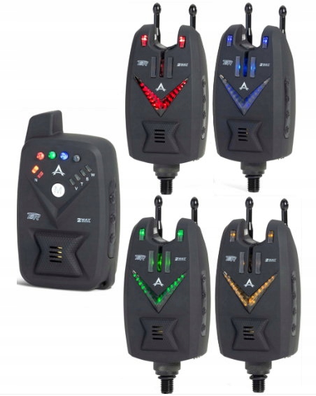 Zestaw sygnalizatorów Anaconda Tsr 2 Way 4+1