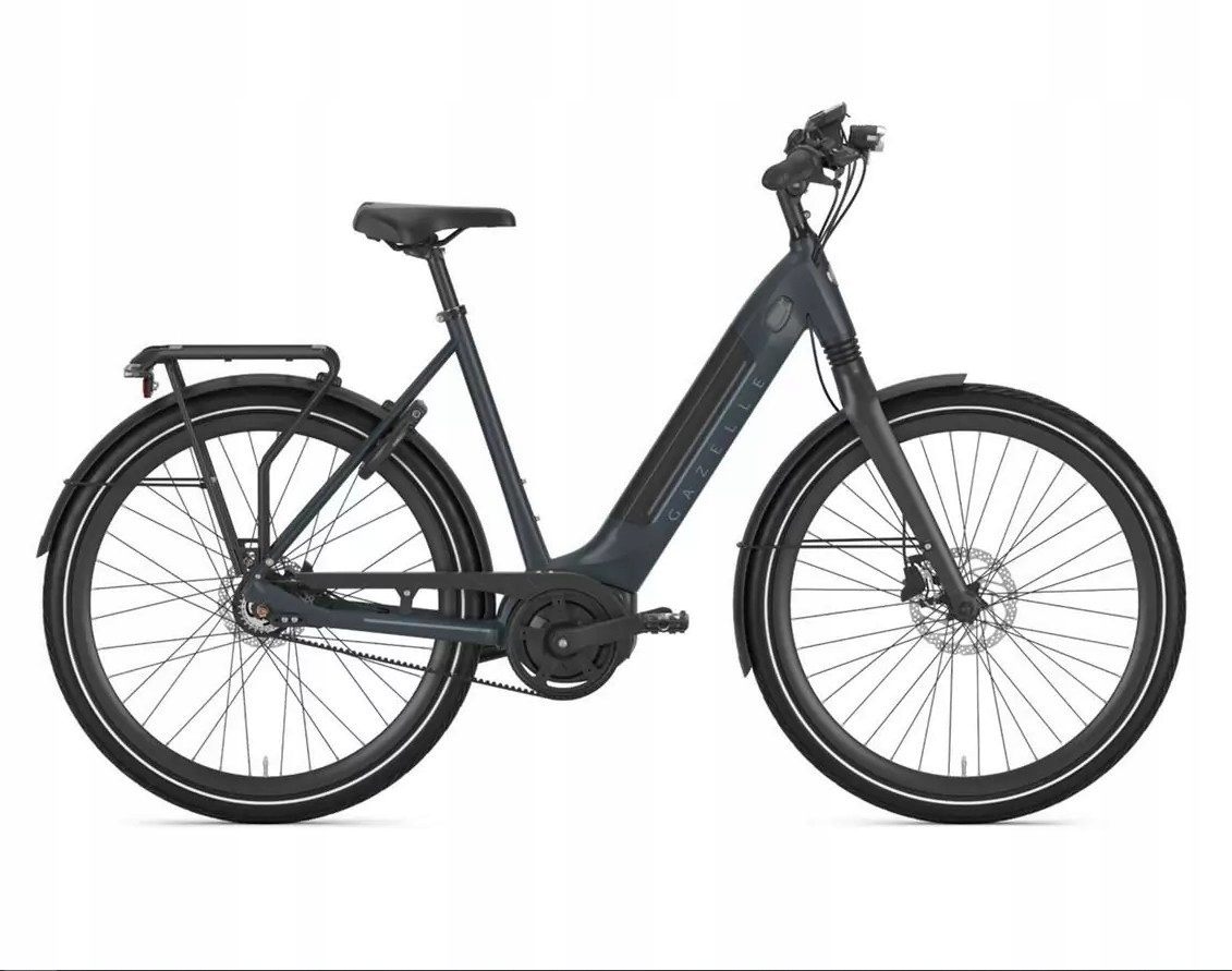 Rower Elektryczny GAZELLE Ultimate C8+ HMB L49 500 G3056