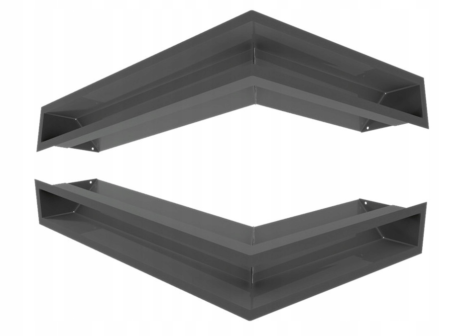 Kratki Luft 600x400x90 pravé 2ks