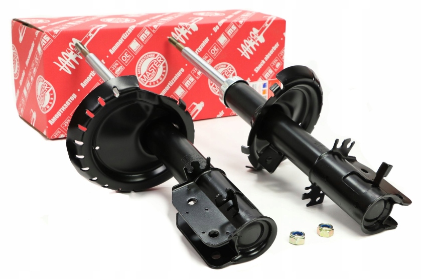 Přední tlumiče Jumpy Scudo Expert Master Sport Germany