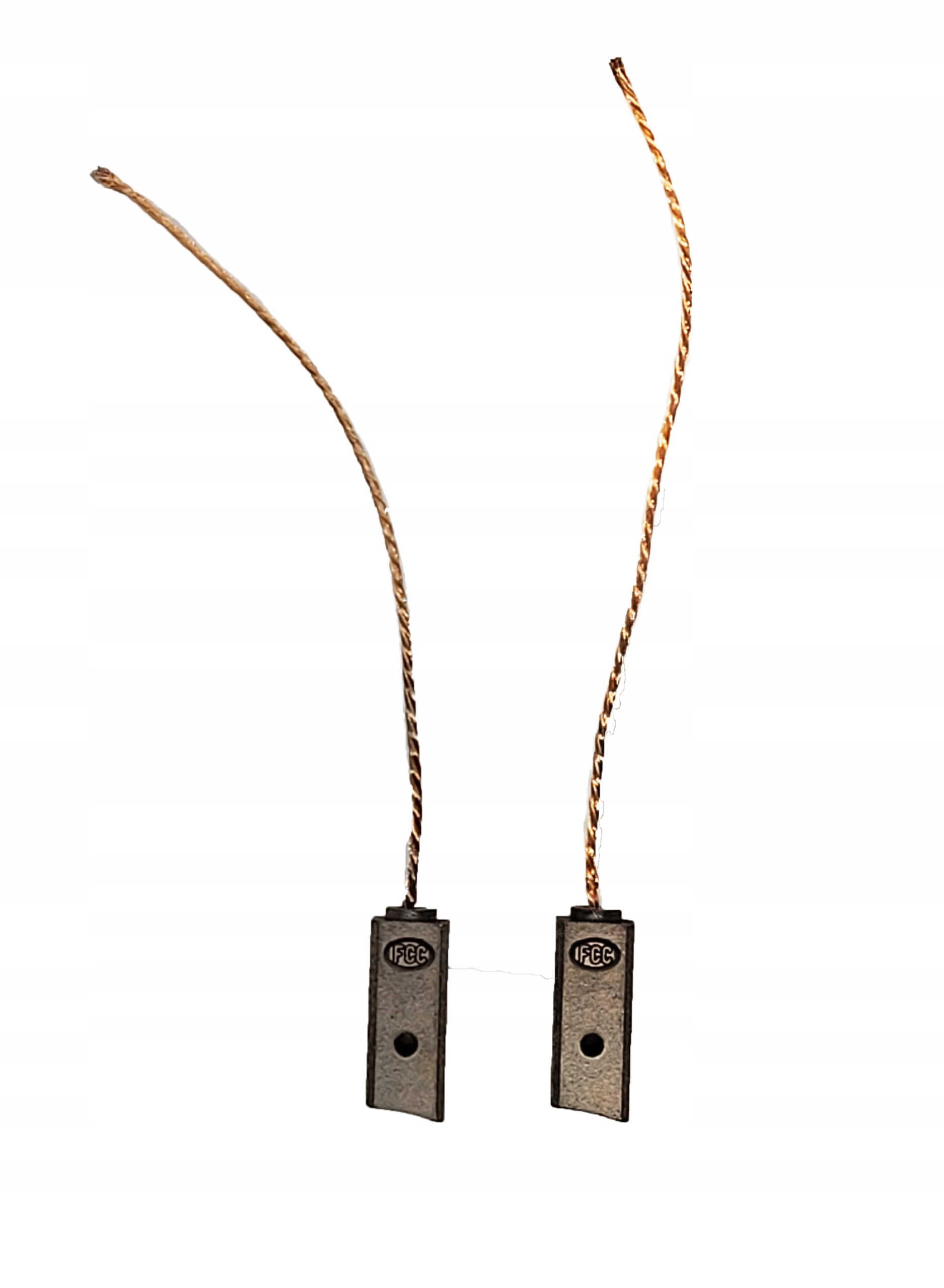 Jmtx-20 Szczotki alternatora 6x7x17,5 mm