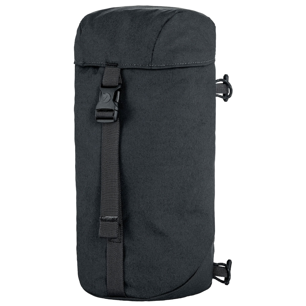 Kieszeń boczna Zasobnik Fjallraven Kajka Side Pocket 4 l Coal Black