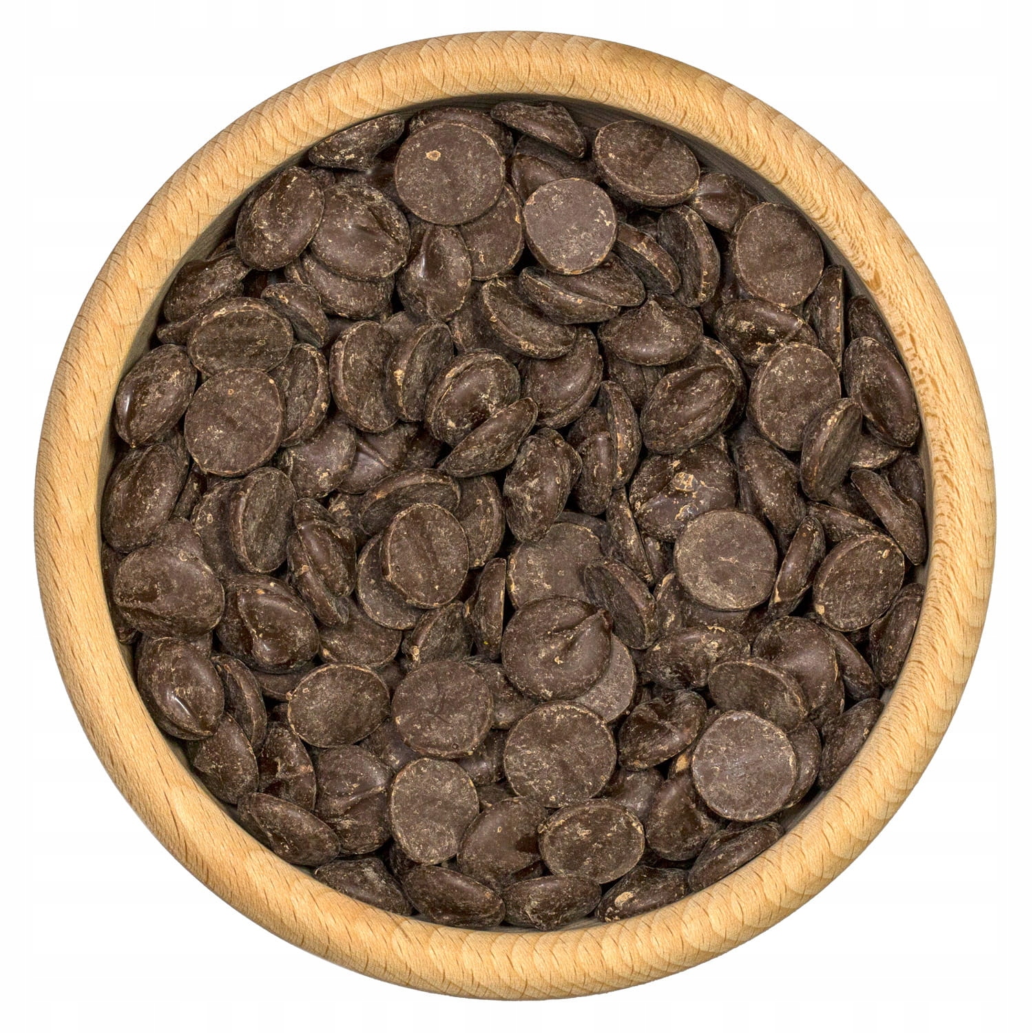 Czekolada Belgijska Deserowa Gorzka 1kg Fontann fondue