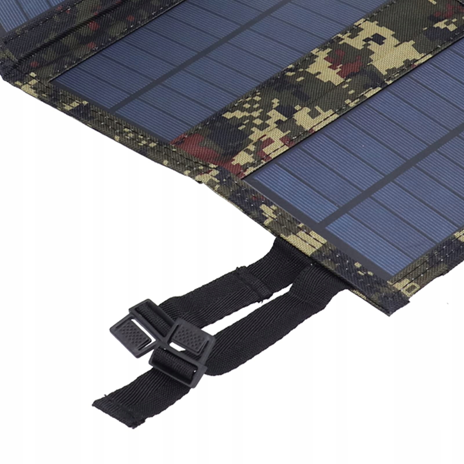 20 W Mini Składana Ładowarka z Panelem Słonecznym Marka inna