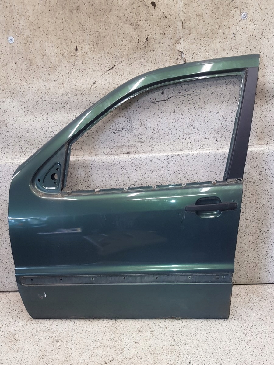 DRZWI LEWY PRZÓD MERCEDES W163 LIFT