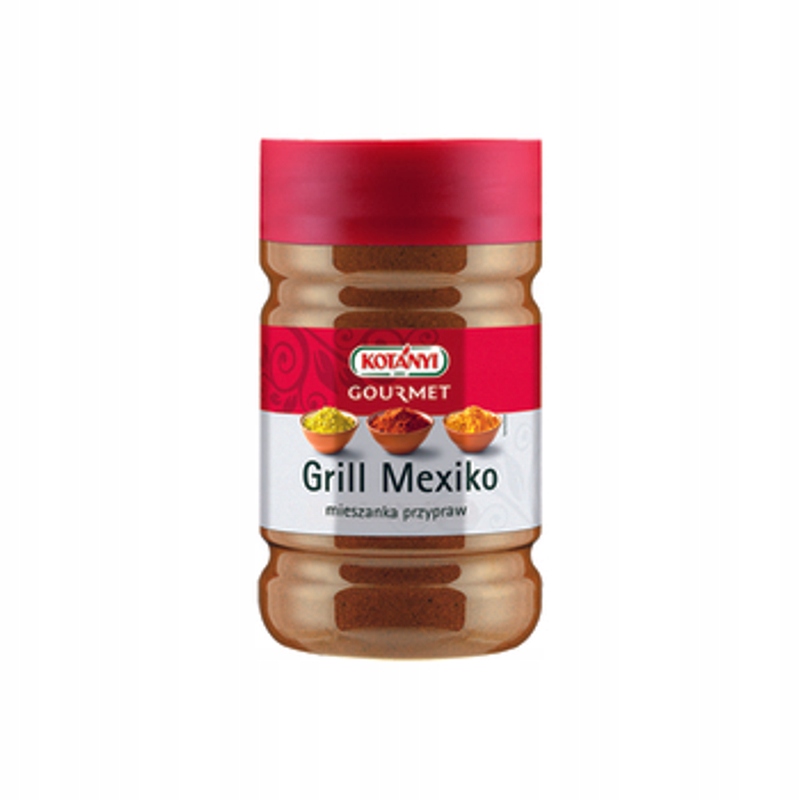 Levně Kotanyi Směs koření gril mexico 893 g