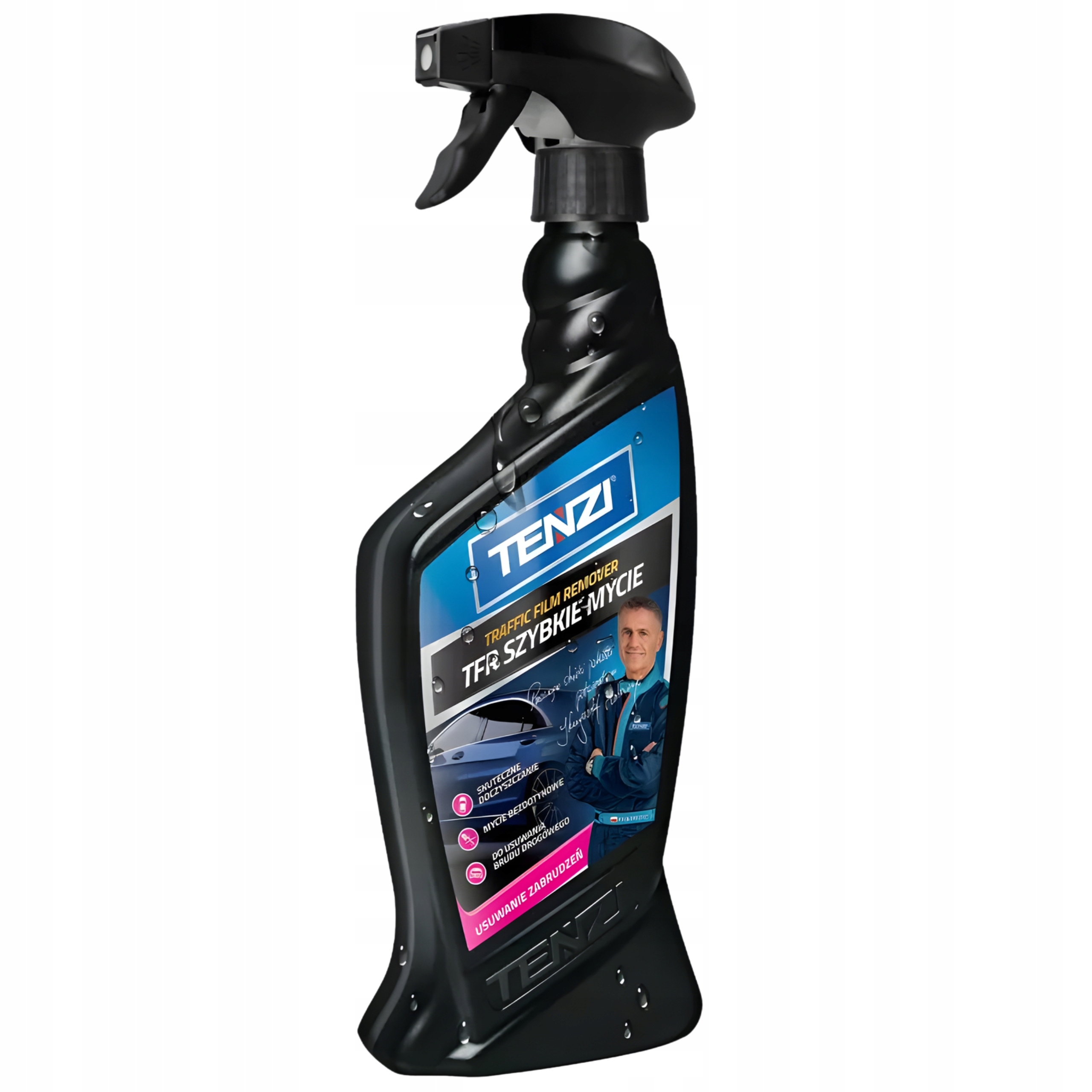 Tenzi Piana Aktywna Do Mycia w Sprayu Szybkie Mycie Detailing Tfr 600ml