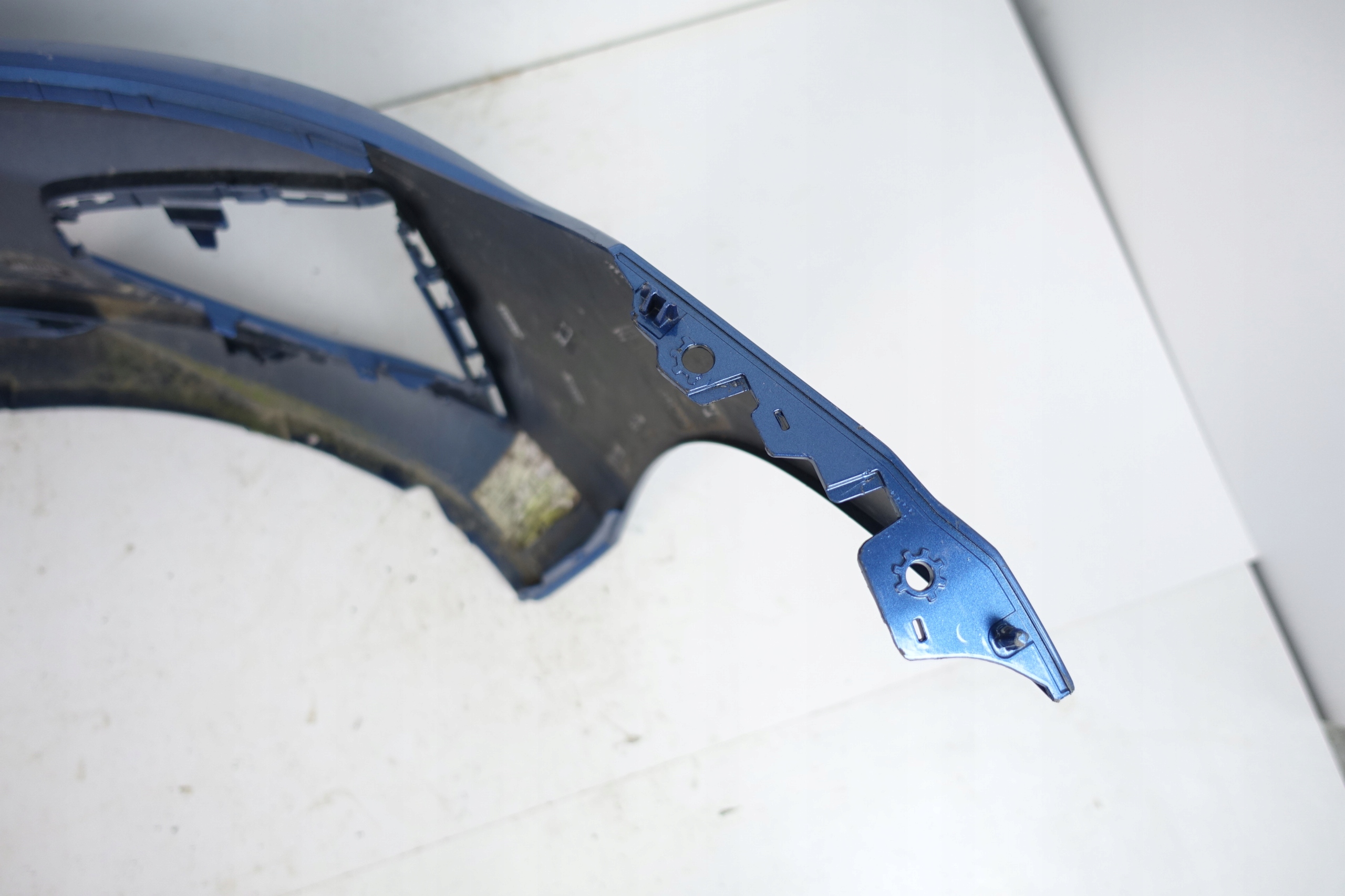 VOLVO V60 II S60 III R design 2018- bumper front front 31690530