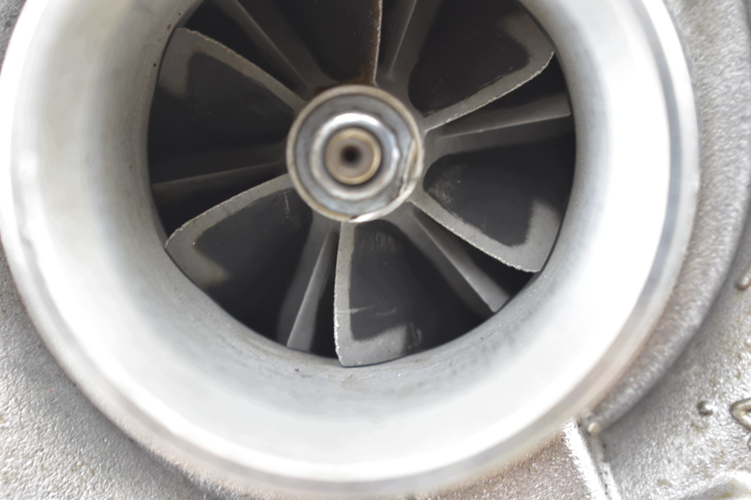 Turbina AUDI A6 C6 Q7 4L VW PHAETON 3.0 TDI 059145722R
